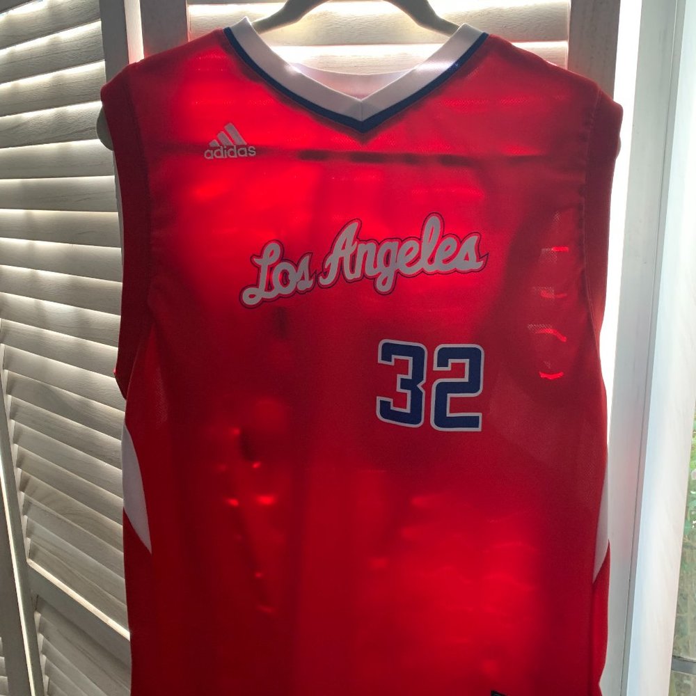 Blake Griffin Los Angeles Clippers - Adidas jersey - Boys XL